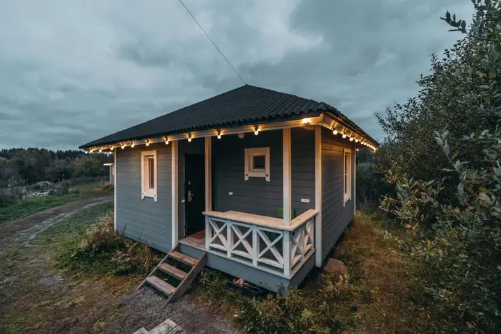 Лахденпохья: Soul Camp Glamping