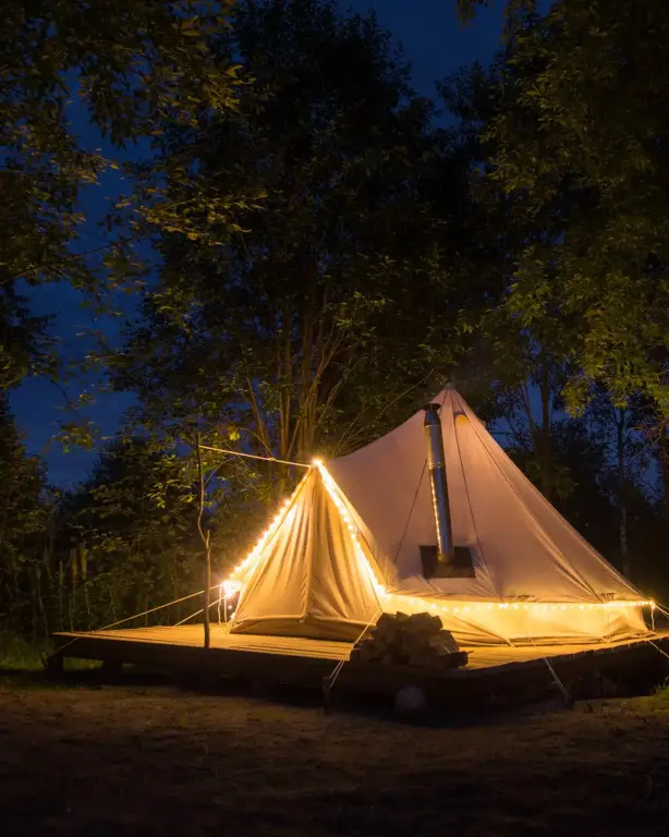 Soul Camp Glamping — фото 1
