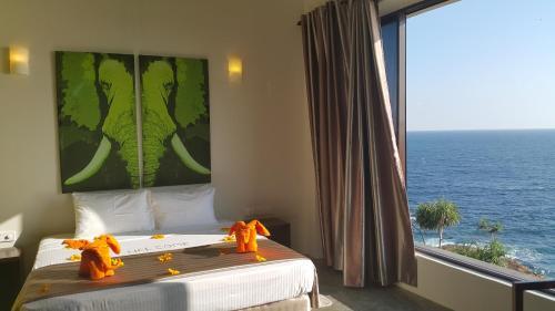 Унаватуна: Vista Rumassala Villas