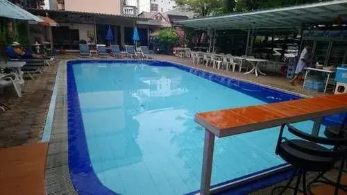 Паттайя: Home Pattaya Hotel