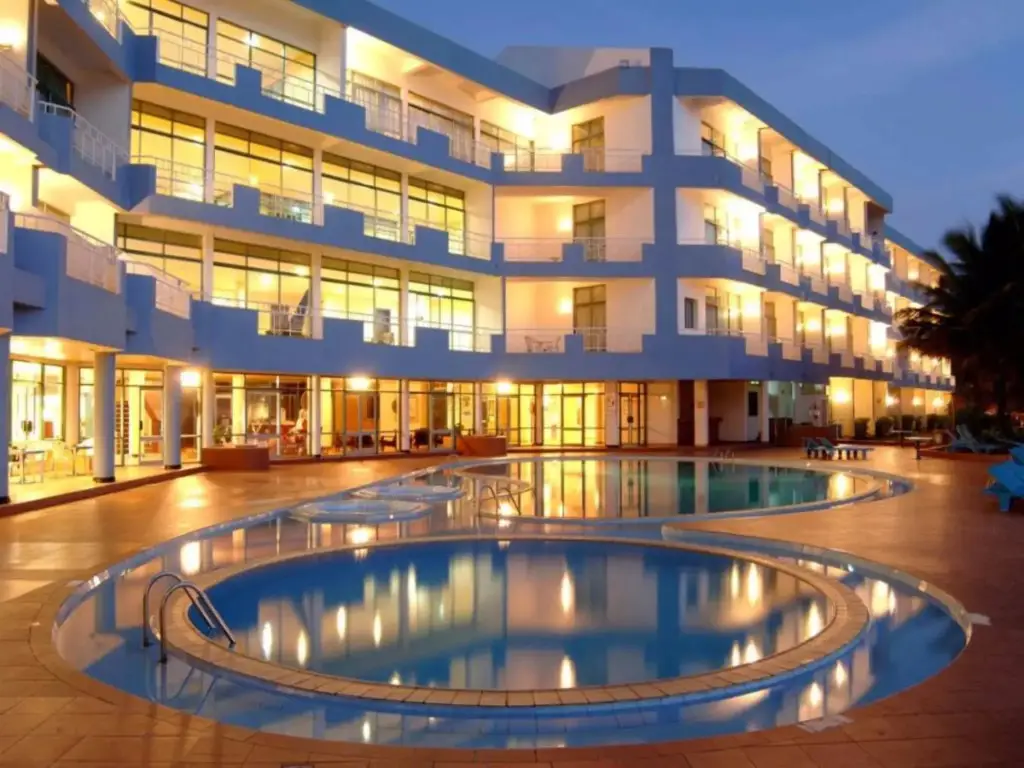 Индурува: Induruwa Beach Resort