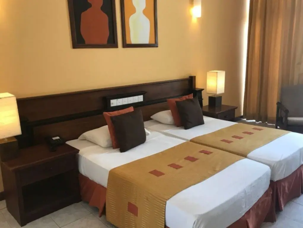 Индурува: Induruwa Beach Resort