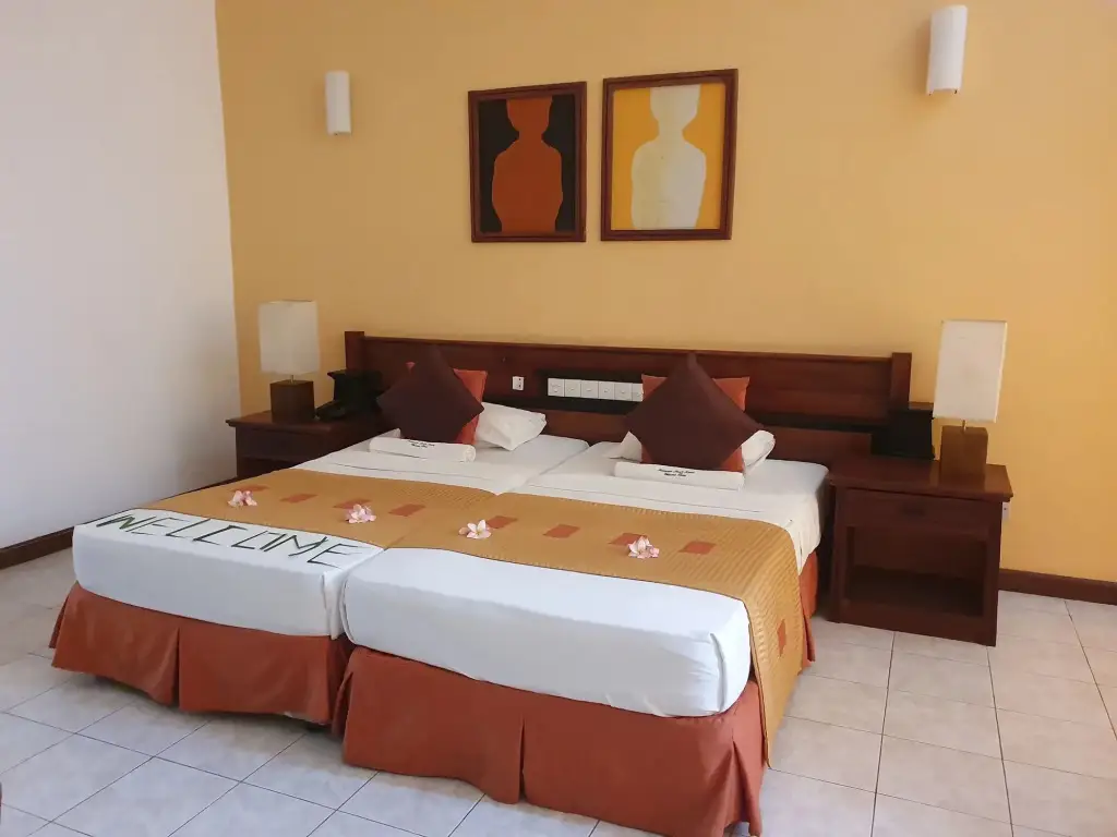 Индурува: Induruwa Beach Resort