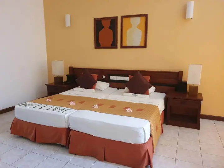 Индурува: Induruwa Beach Resort