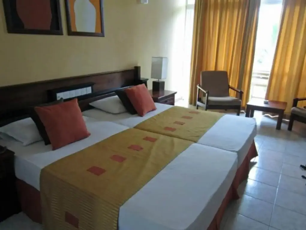 Индурува: Induruwa Beach Resort