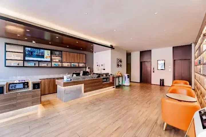 Хух-Хото: HanTing Hotel (Hohhot Hailiang Square Wenhuagong Road)