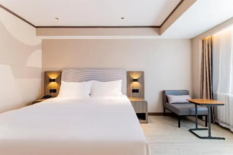 Хух-Хото: HanTing Hotel (Hohhot Hailiang Square Wenhuagong Road)