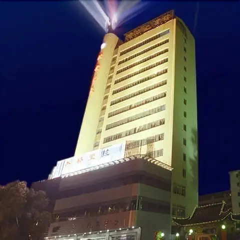 Hanjiang Dianli Hotel — фото 1