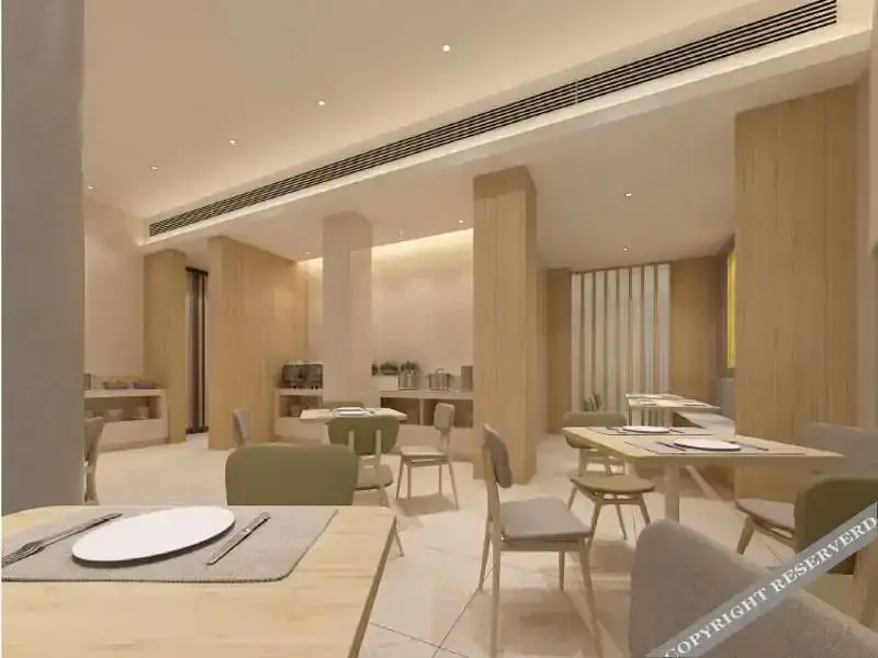 Ухань: JI Hotel (Wuhan Optics Valley Luoyu Road)