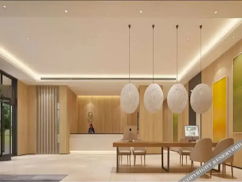 Ухань: JI Hotel (Wuhan Optics Valley Luoyu Road)