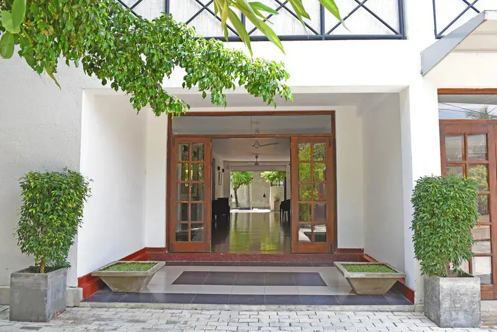 Гора Lavinia: ZEN Rooms Sri Dharmapala Mount Lavinia