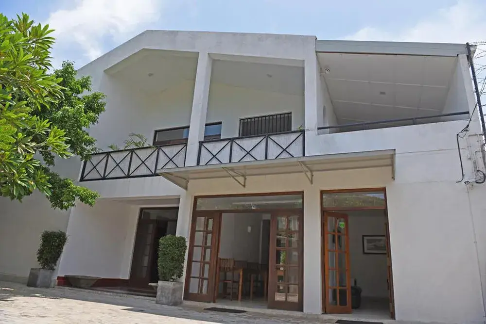 Гора Lavinia: ZEN Rooms Sri Dharmapala Mount Lavinia