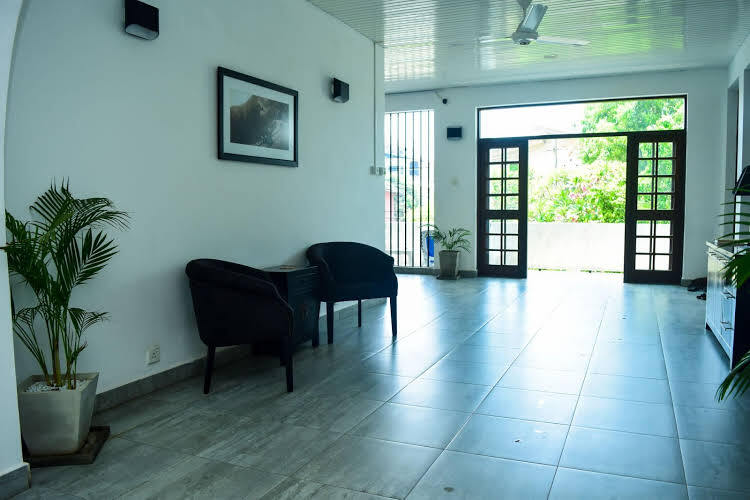 Гора Lavinia: ZEN Rooms Sri Dharmapala Mount Lavinia