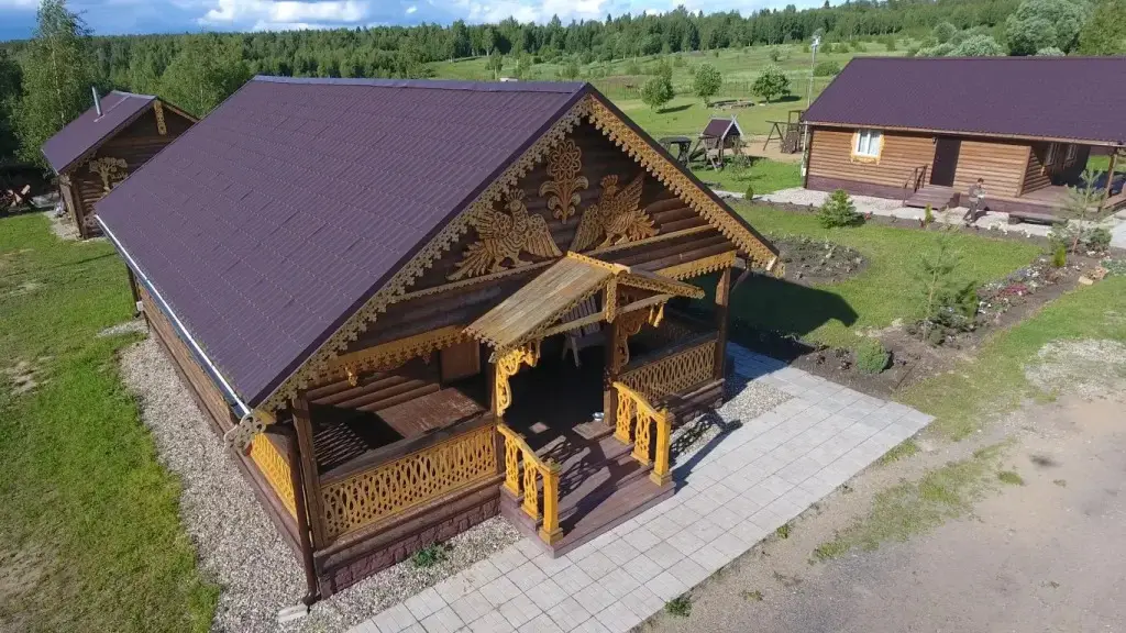 KFH Makarov Hutor Guest House — фото 1