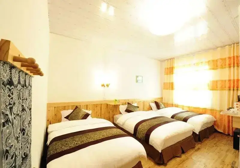 Чжанцзяцзе: Zhangjiajie Dream PA International Youth Hostel