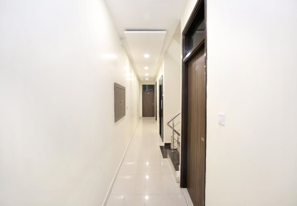 Амритсар: OYO Rooms Bus Stand Entry Gate