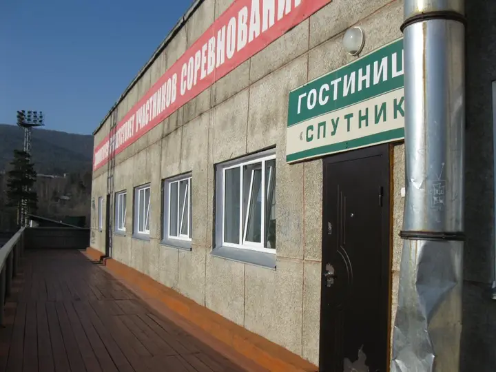 Дивногорск: Мини-Отель КГАПОУ ДКИОР