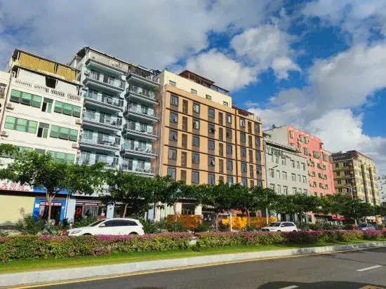 Санья: HanTing Hotel (Sanya Bay)
