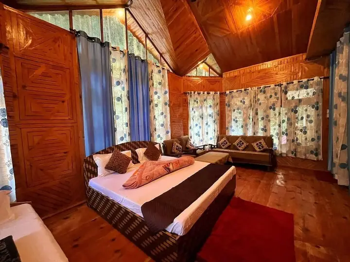 Касоль: Himtrek Camps Kasol
