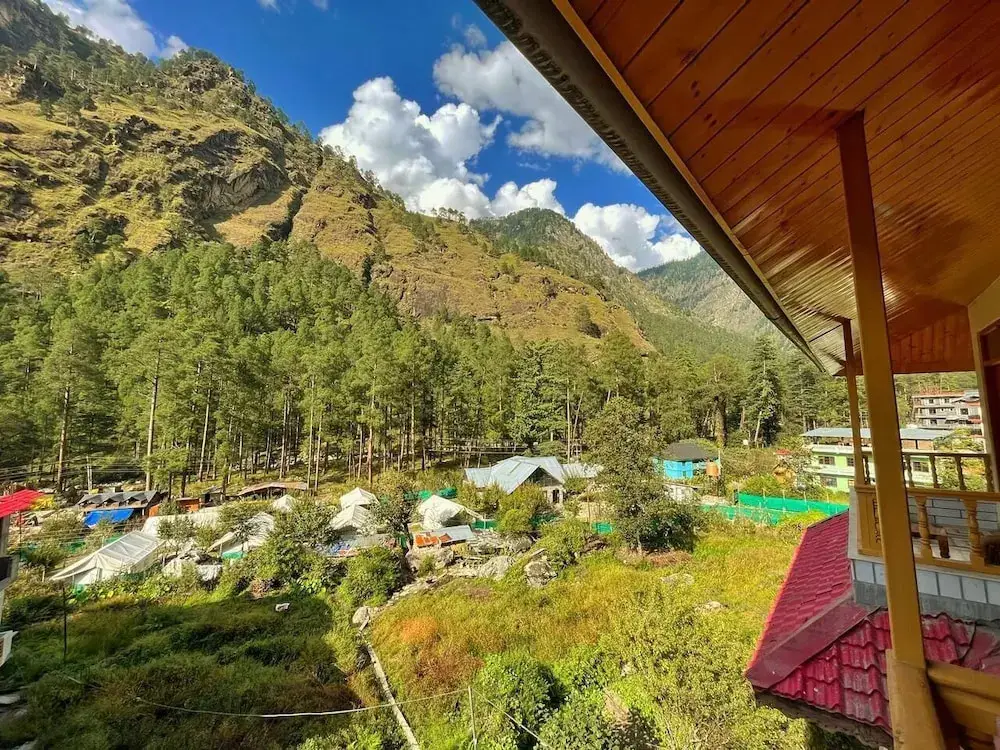 Касоль: Himtrek Camps Kasol