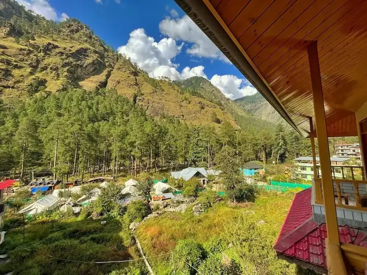 Касоль: Himtrek Camps Kasol