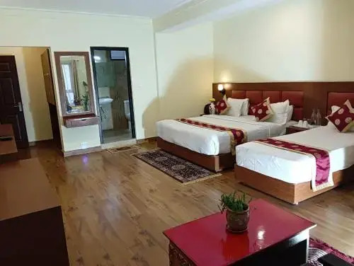 Гангток: Tashiling Residency Hotel & Spa