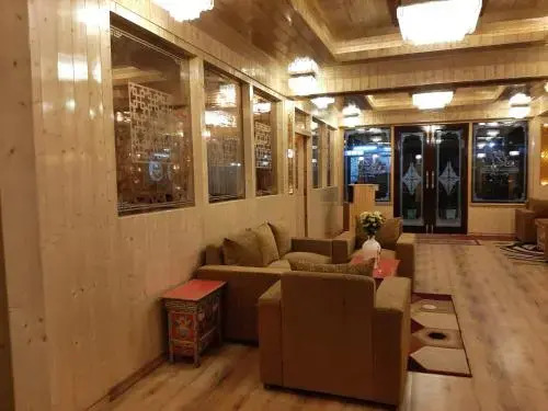 Гангток: Tashiling Residency Hotel & Spa