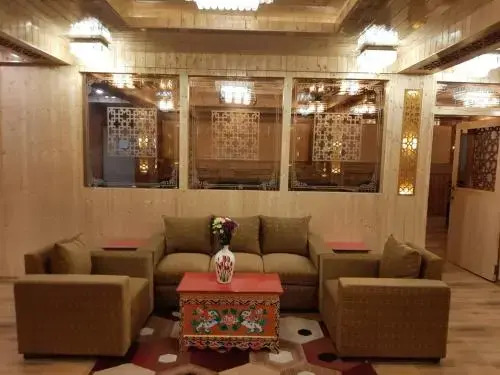 Гангток: Tashiling Residency Hotel & Spa