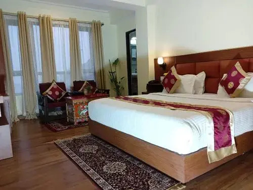 Гангток: Tashiling Residency Hotel & Spa