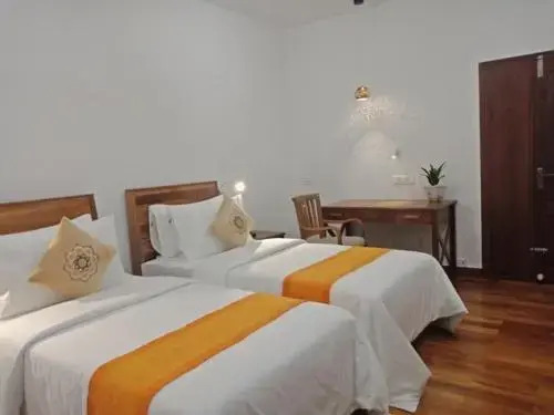 Ковалам: Kavitha Beach Resort