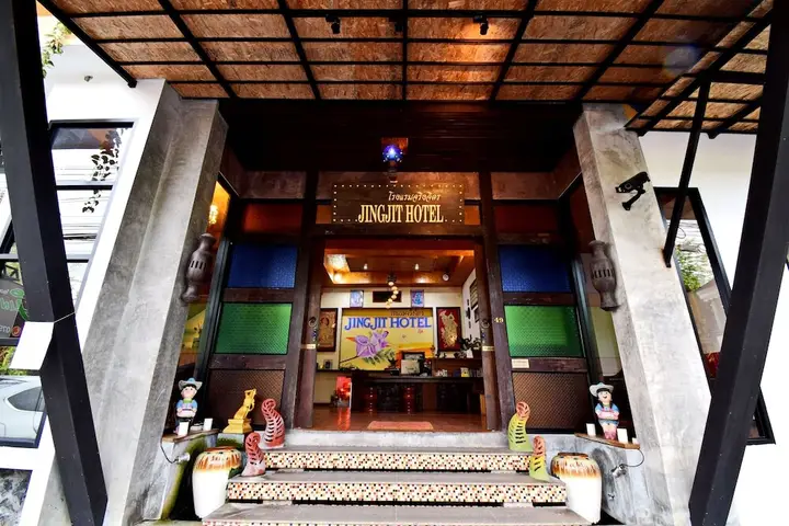 Краби: Jing Jit Hotel