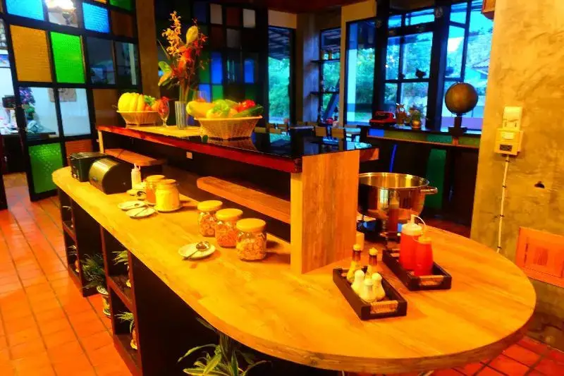 Краби: Jing Jit Hotel