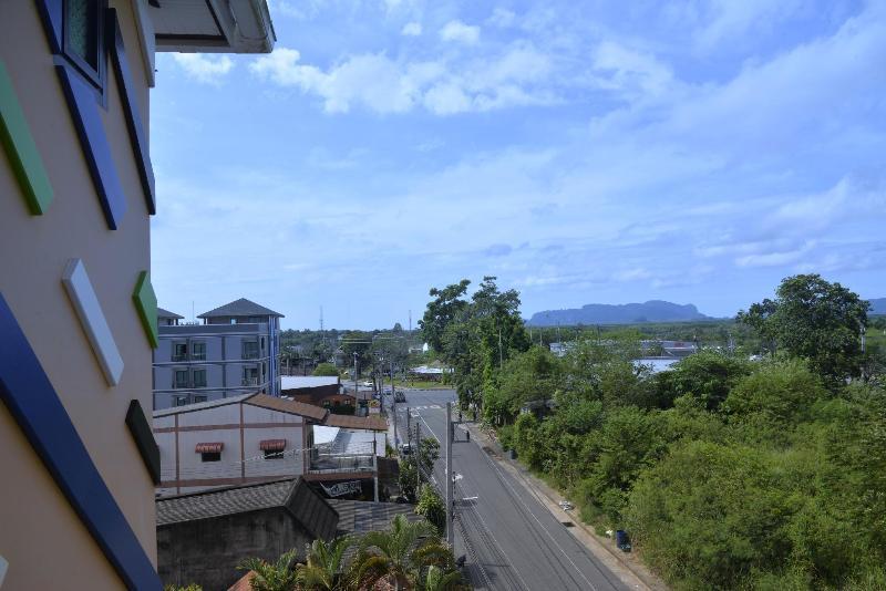 Краби: Jing Jit Hotel
