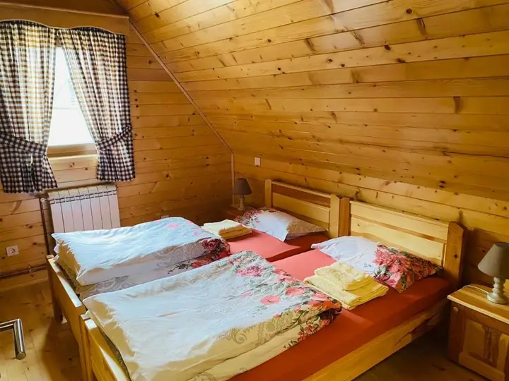 Каньон Tara: Holiday Homes Durmitorski Gaj
