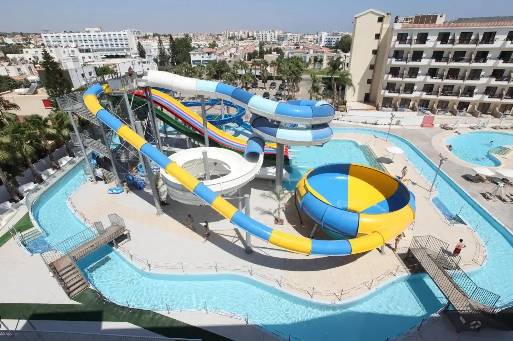 Протарас: Anastasia Hotel Apartments