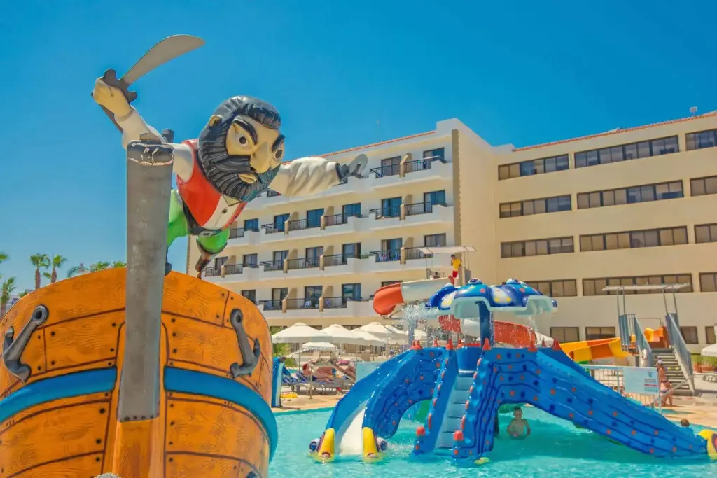 Протарас: Anastasia Hotel Apartments