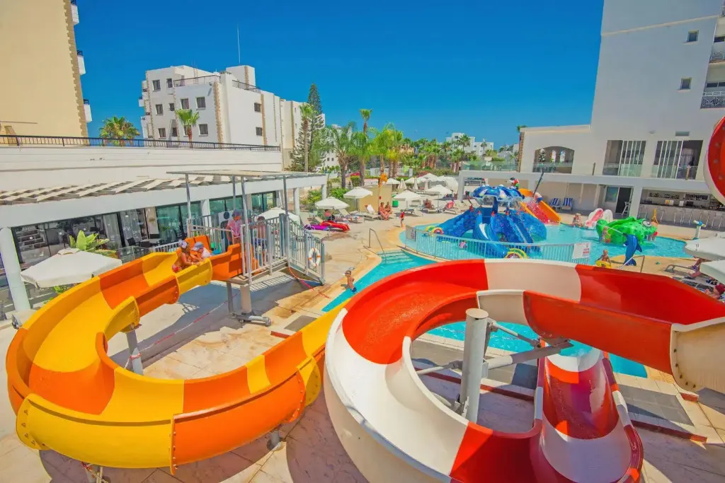 Протарас: Anastasia Hotel Apartments