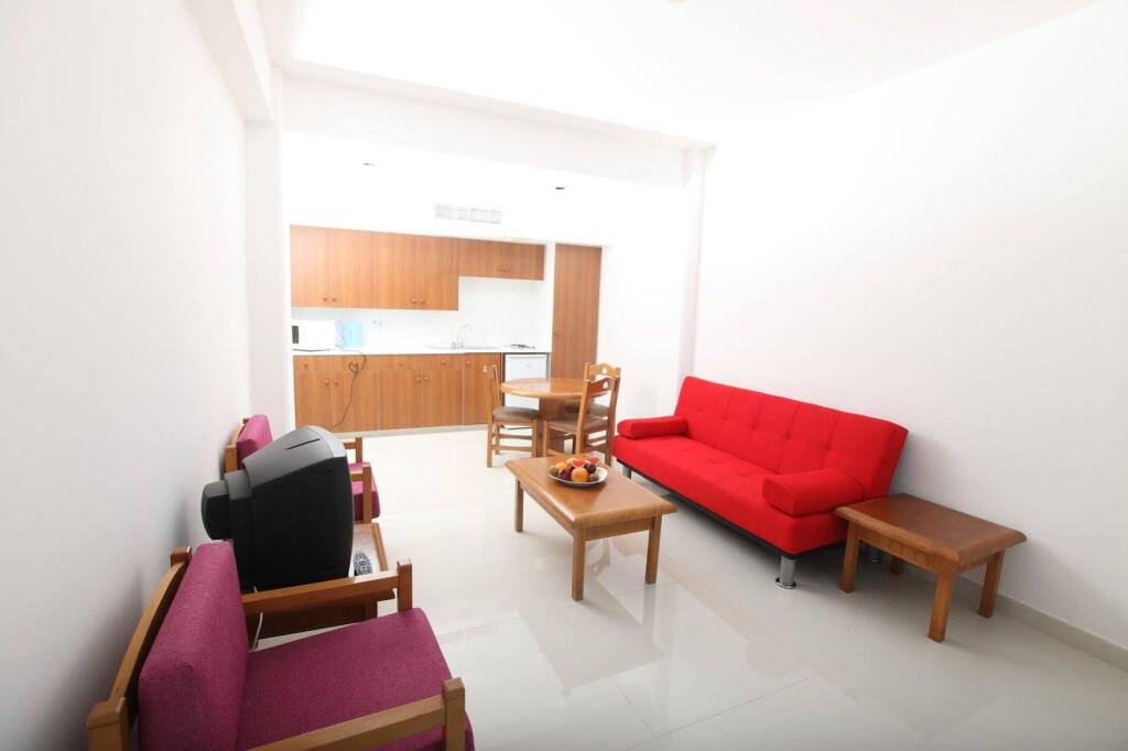 Протарас: Anastasia Hotel Apartments