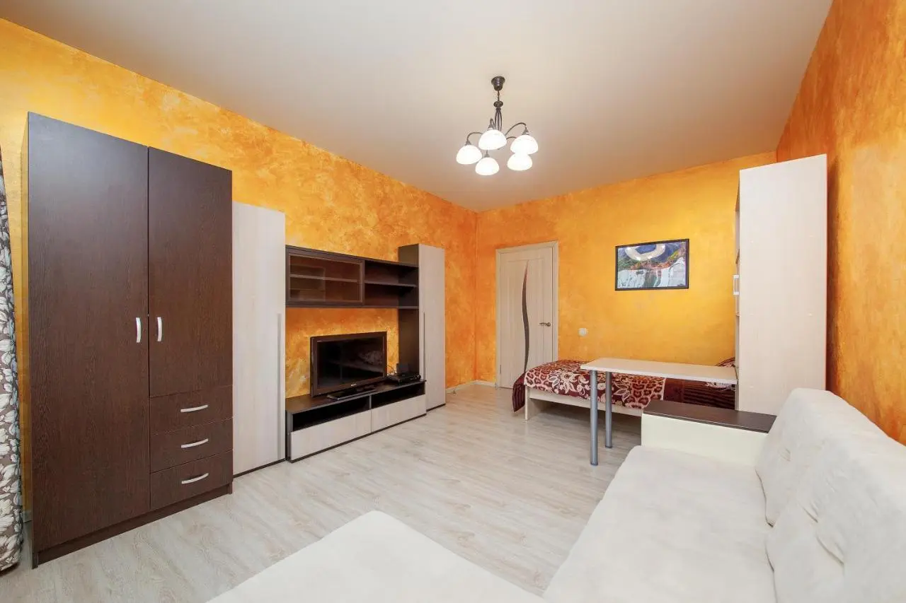 Краснодар: Panorama apartments 28