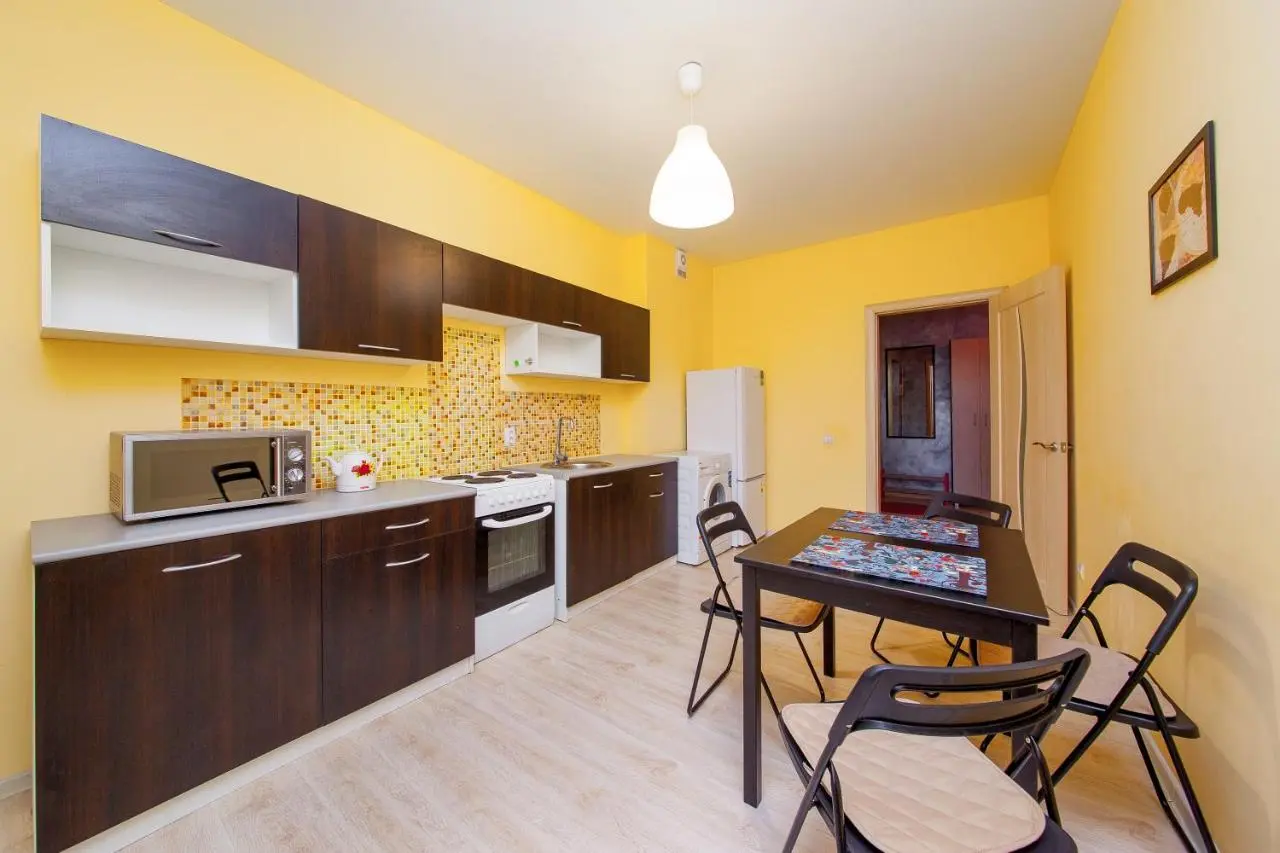 Краснодар: Panorama apartments 28