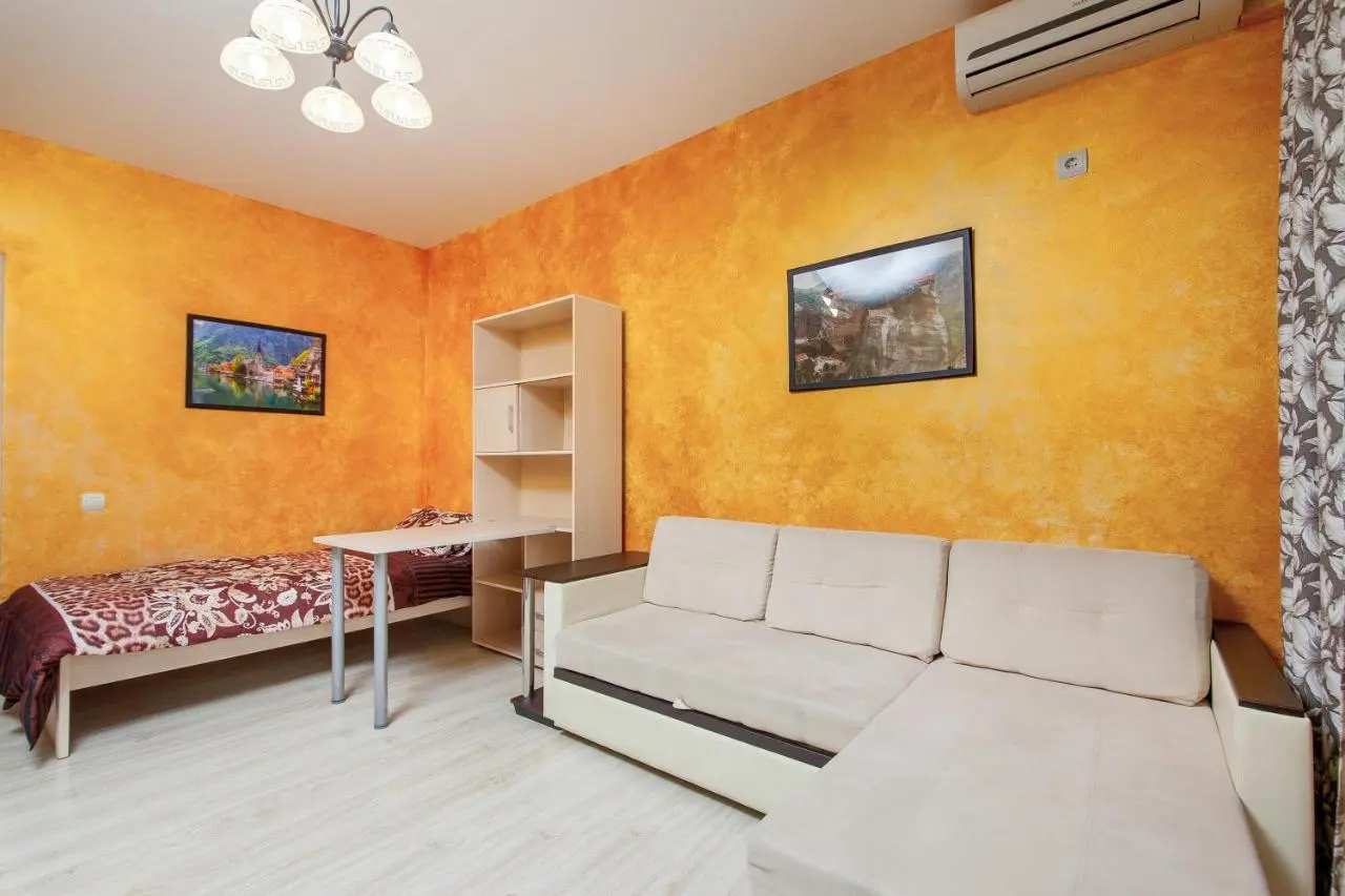 Краснодар: Panorama apartments 28