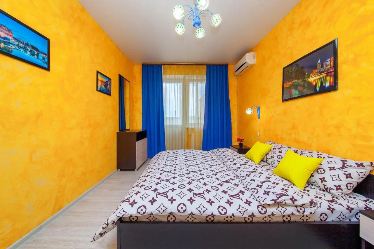 Краснодар: Panorama apartments 28