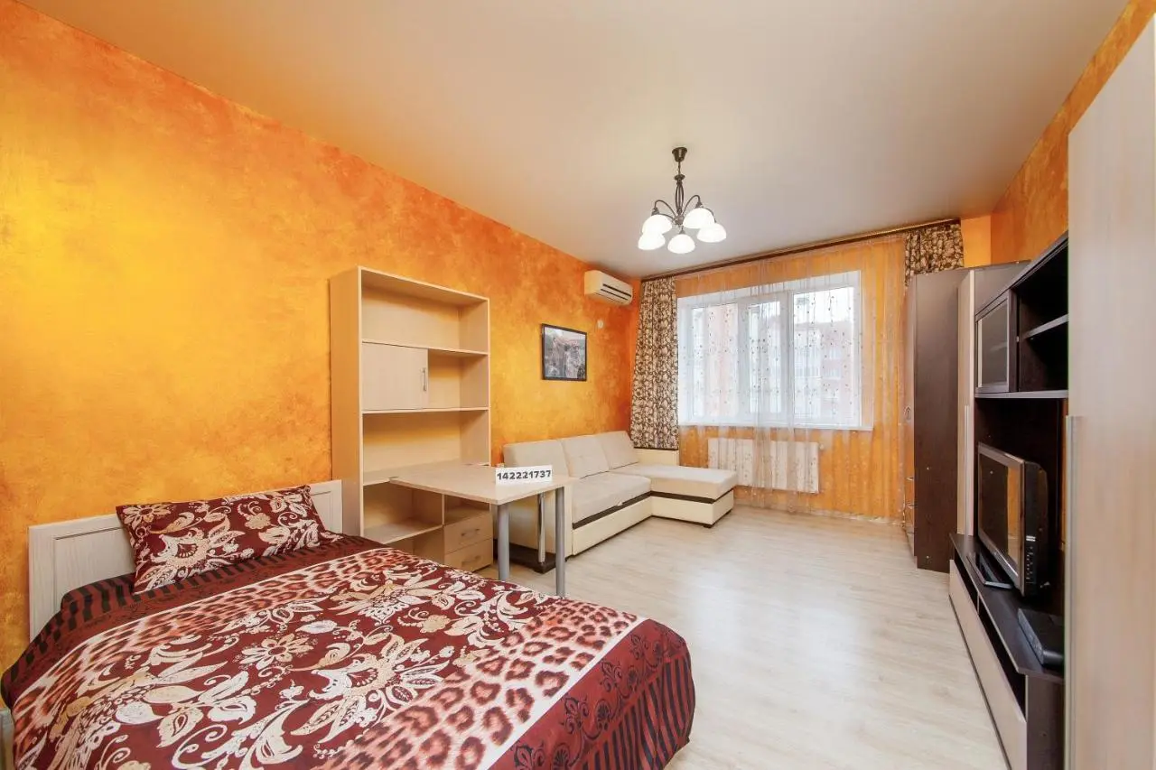 Краснодар: Panorama apartments 28