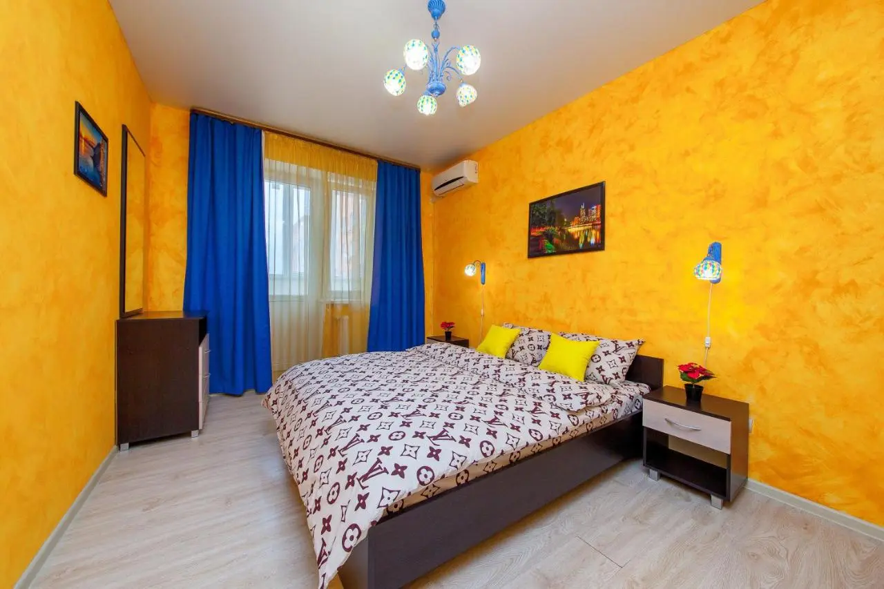 Краснодар: Panorama apartments 28