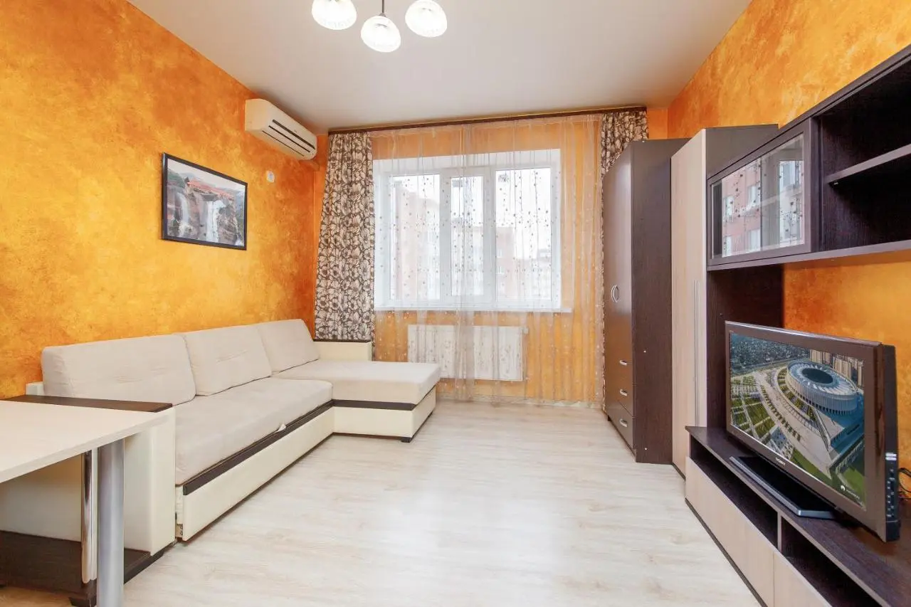 Краснодар: Panorama apartments 28