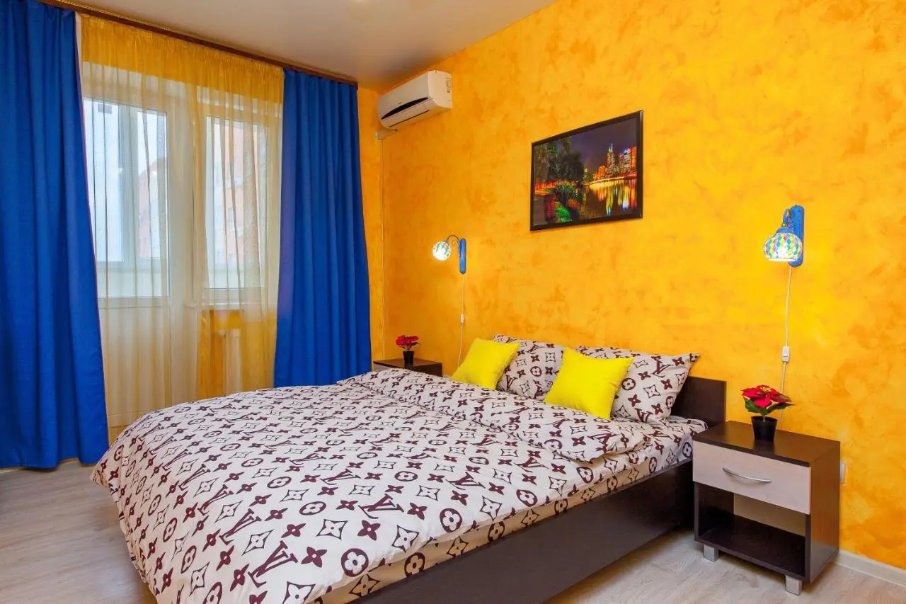 Краснодар: Panorama apartments 28