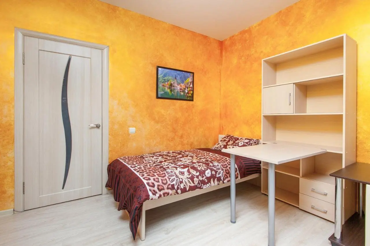 Краснодар: Panorama apartments 28
