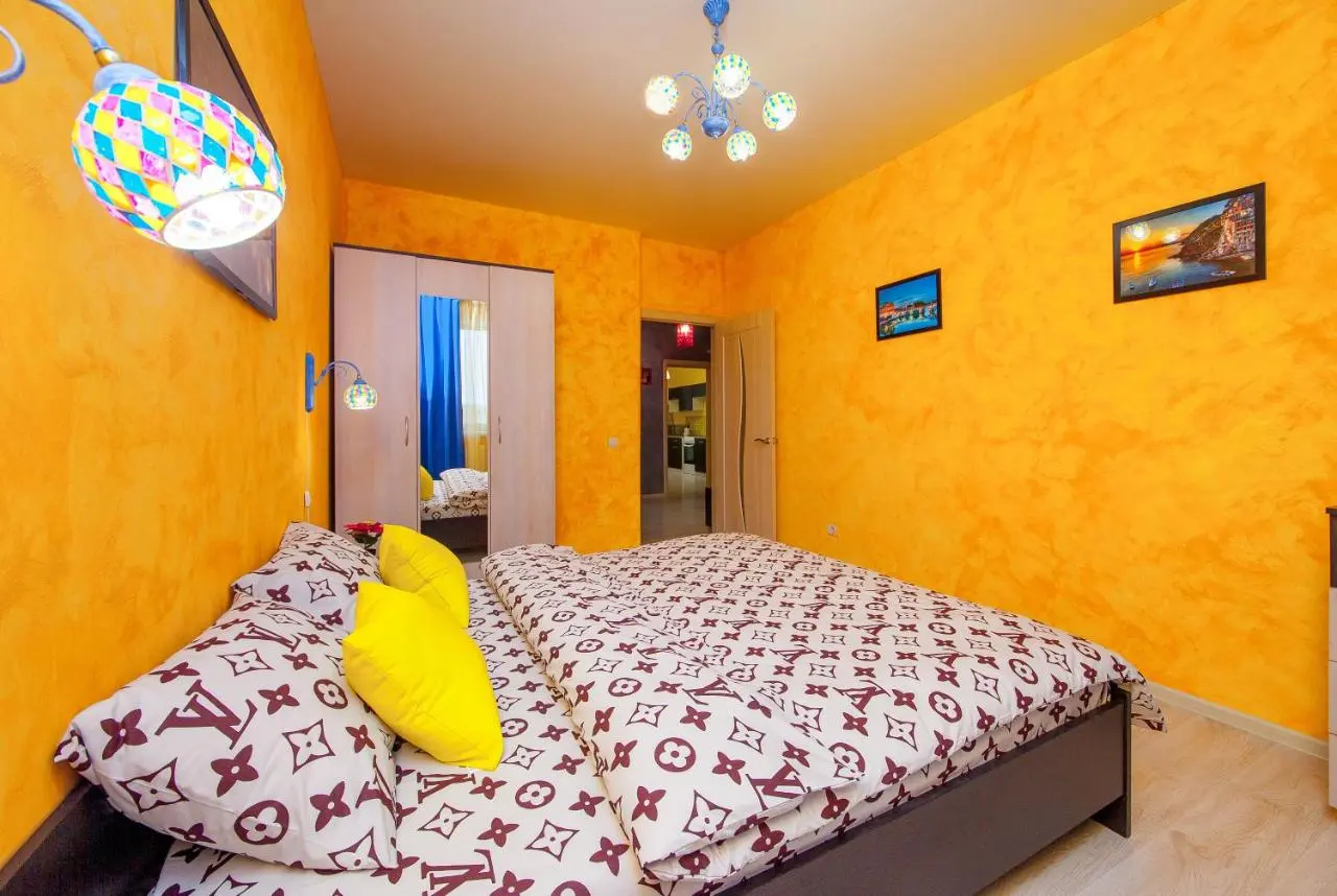 Краснодар: Panorama apartments 28