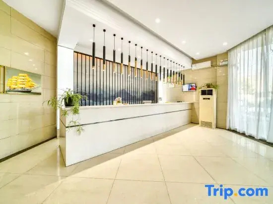Нинбо: Yijia Boutique Hotel (Yuyao Mould City)