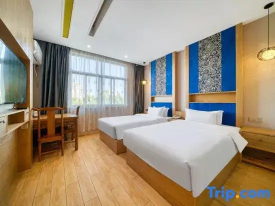 Нинбо: Yijia Boutique Hotel (Yuyao Mould City)